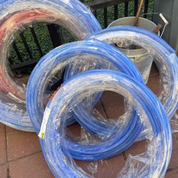 Pex 1/2 Of 100 Ft Each 