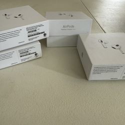 AirPods 3rd Generation 