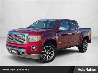 2019 GMC Canyon