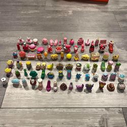 70+ Shopkin Lot