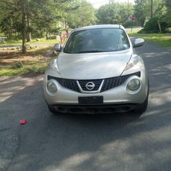2013 Nissan Juke