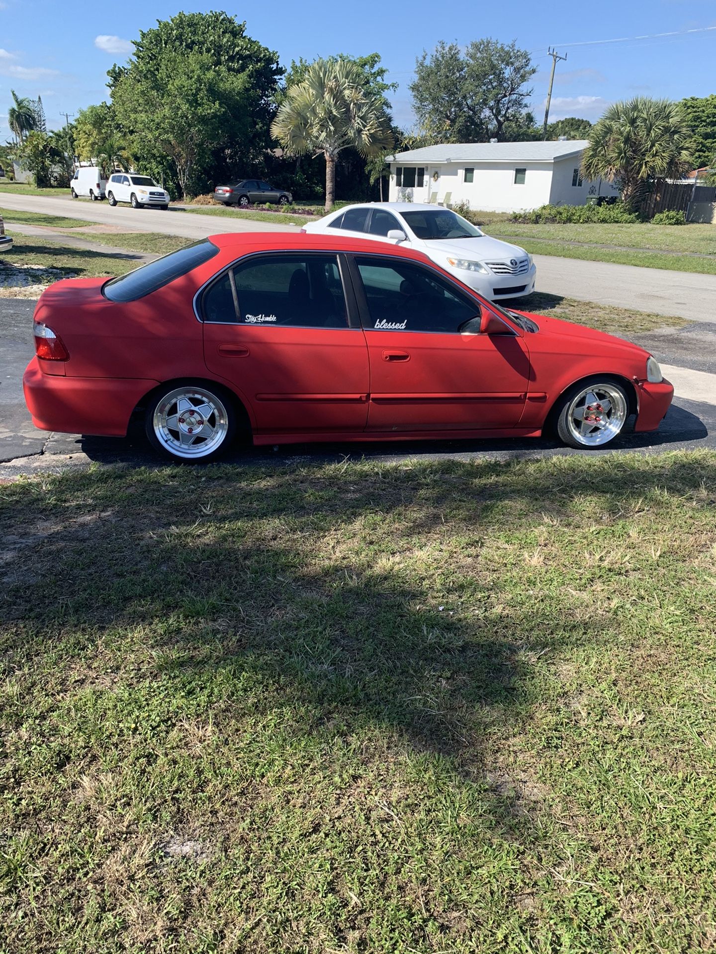 2000 Honda Civic