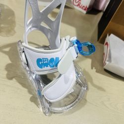 Kids Bindings Snowboard Burton