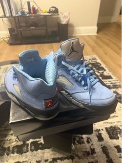 Jordan 5’s