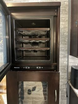 Wine Cellar Cabinet