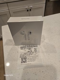 AirPods 2nd Generation 