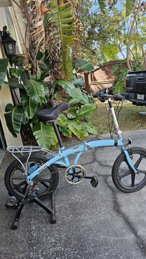 Citizen Foldable Bike