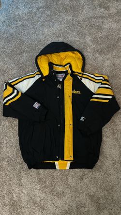 VINTAGE STARTER PRO LINE PITTSBURGH STEELERS JACKET