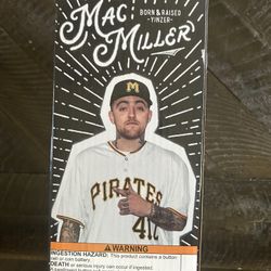 Mac  Miller Bobble Head 