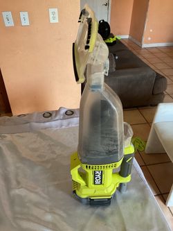 Ryobi Cordless Handheld Vacuum tool only