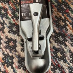 Curt Posi-lock coupler 