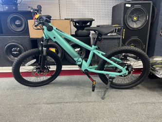 Joystar 20” E-Bike
