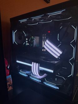 Full PC! 5080 asus, Amd ryzen 7 9800x3d