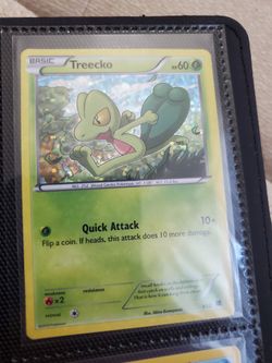 Treeco Pokémon 