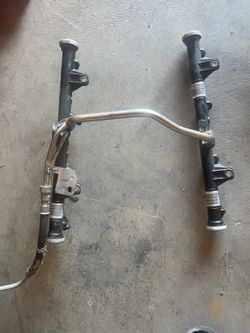 Chevy Fuel Rails