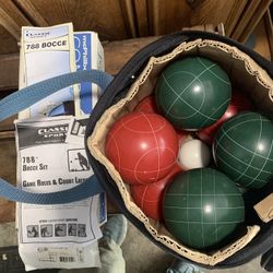 Bocce Set 