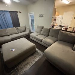 ****Sectional Sofa 3 Piece *****