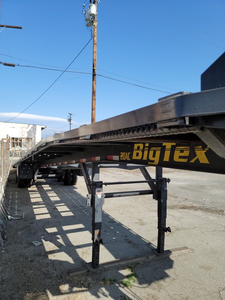 2015 BIG TEX 20AC