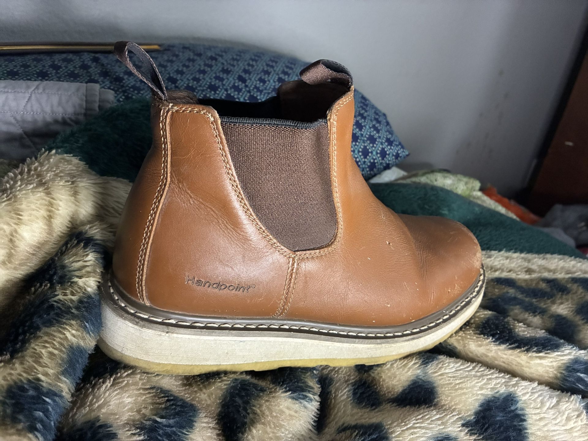 Work Boots