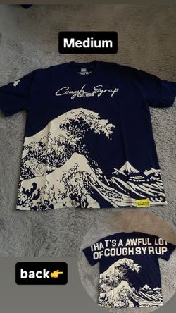 Alocs tee Medium only