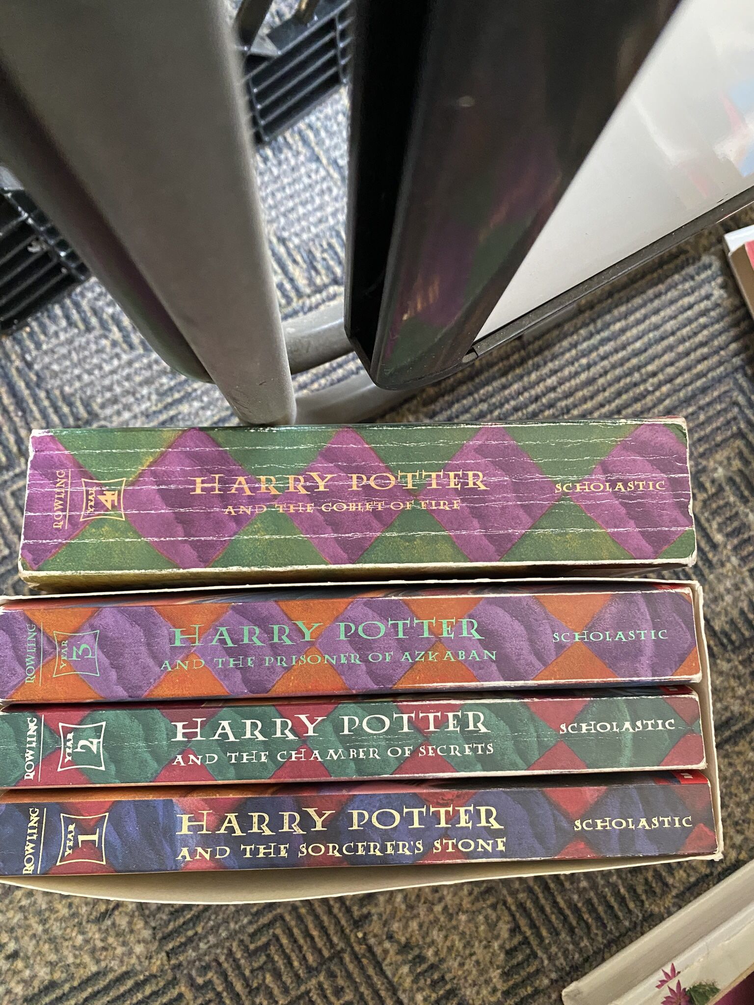 Harry Potter Set