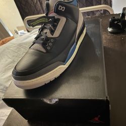 AJ 3 Retro OG  Rare Air