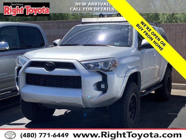 2017 Toyota 4Runner