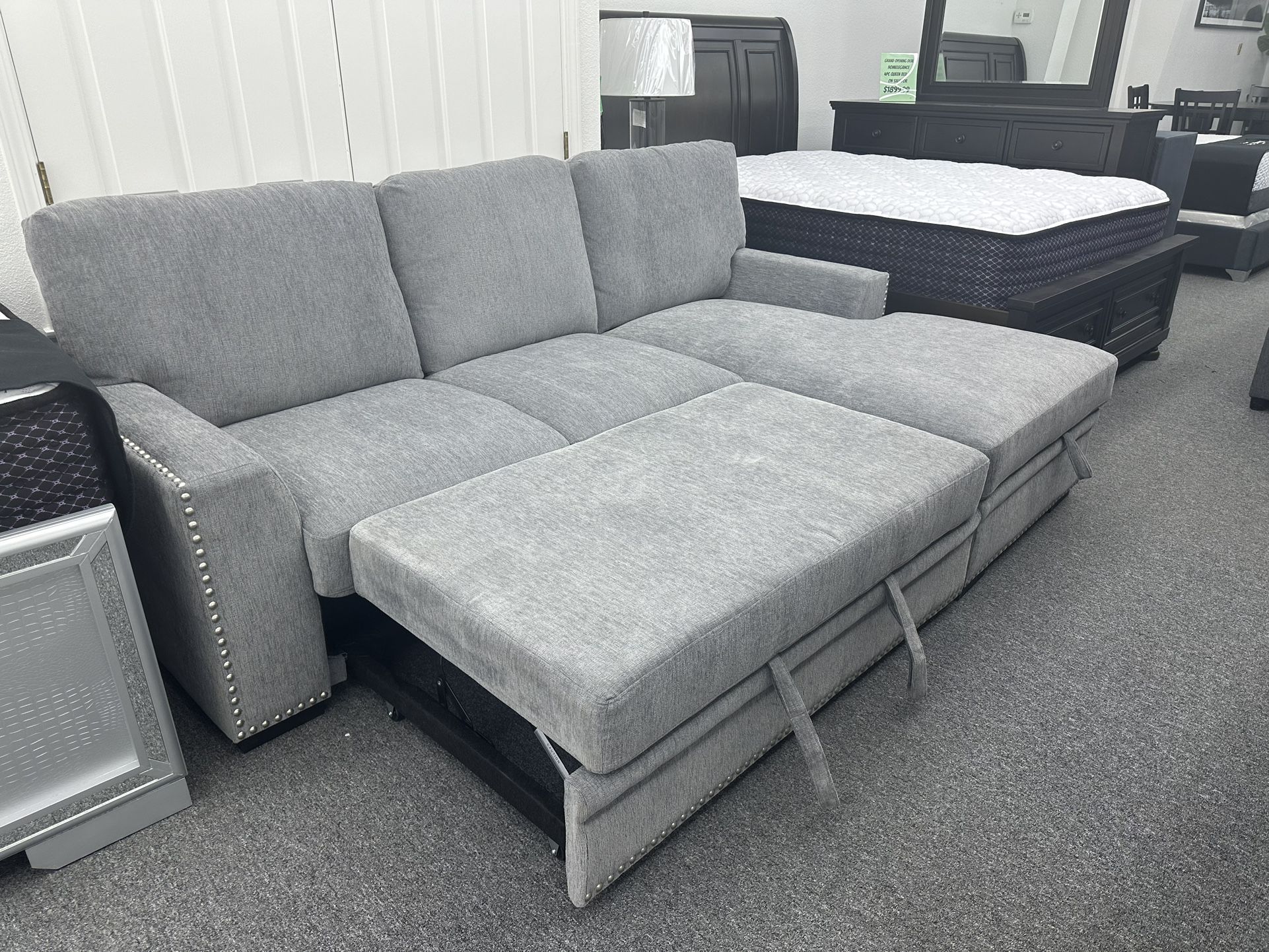Sectional Sleeper