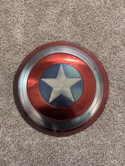 Captain America Popcorn Bucket