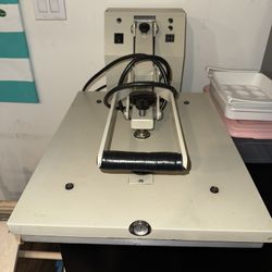 Stahl’s Heart Press