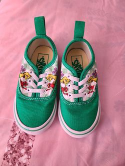 2 Pairs Boy Toddler Shoes 