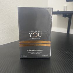 Stronger With You Intensely 3.4 Oz 