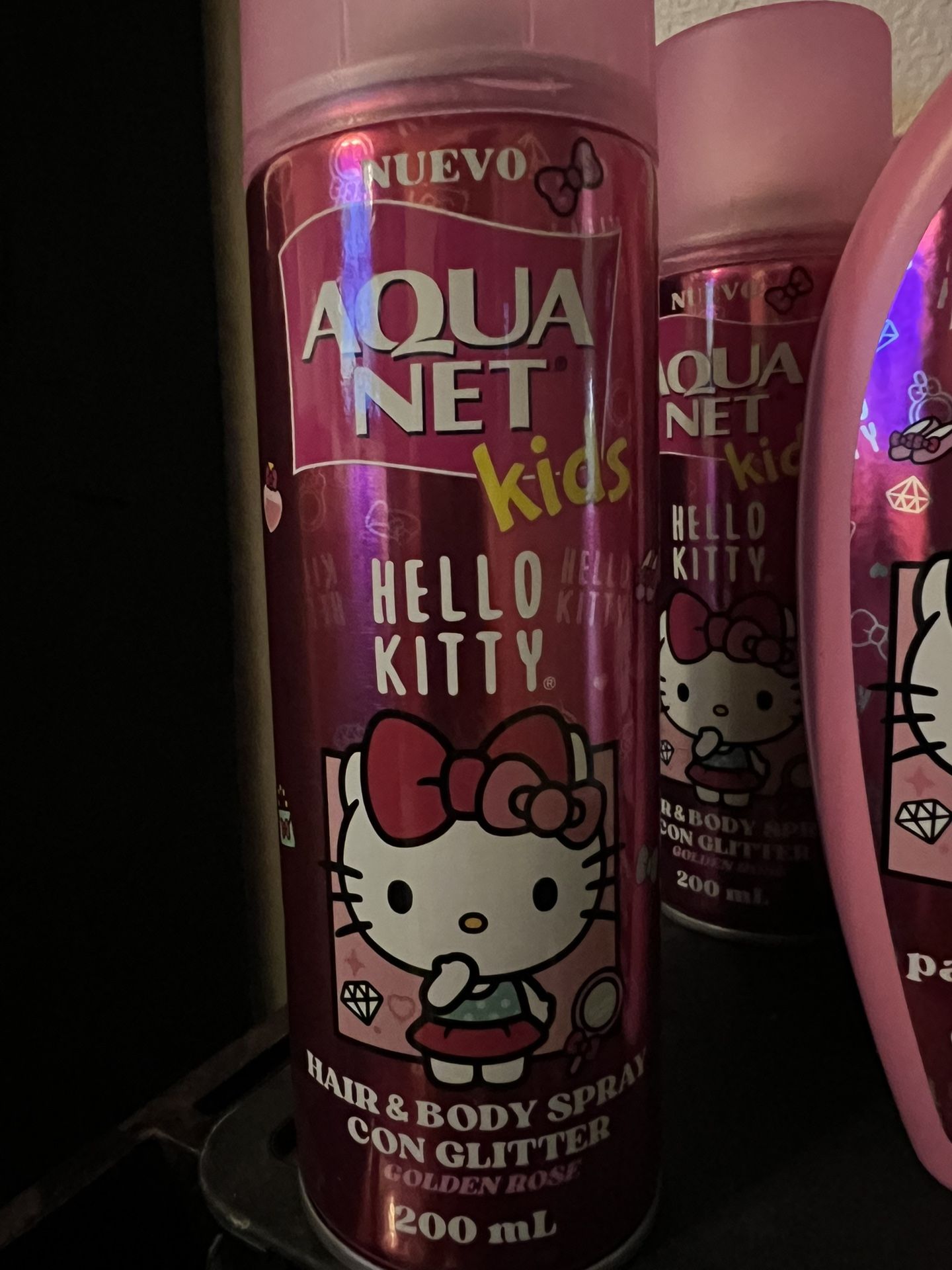 Aqua Net for Kids $10