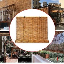 New In Box Matchstick BLINDS ,32 IN WIDE