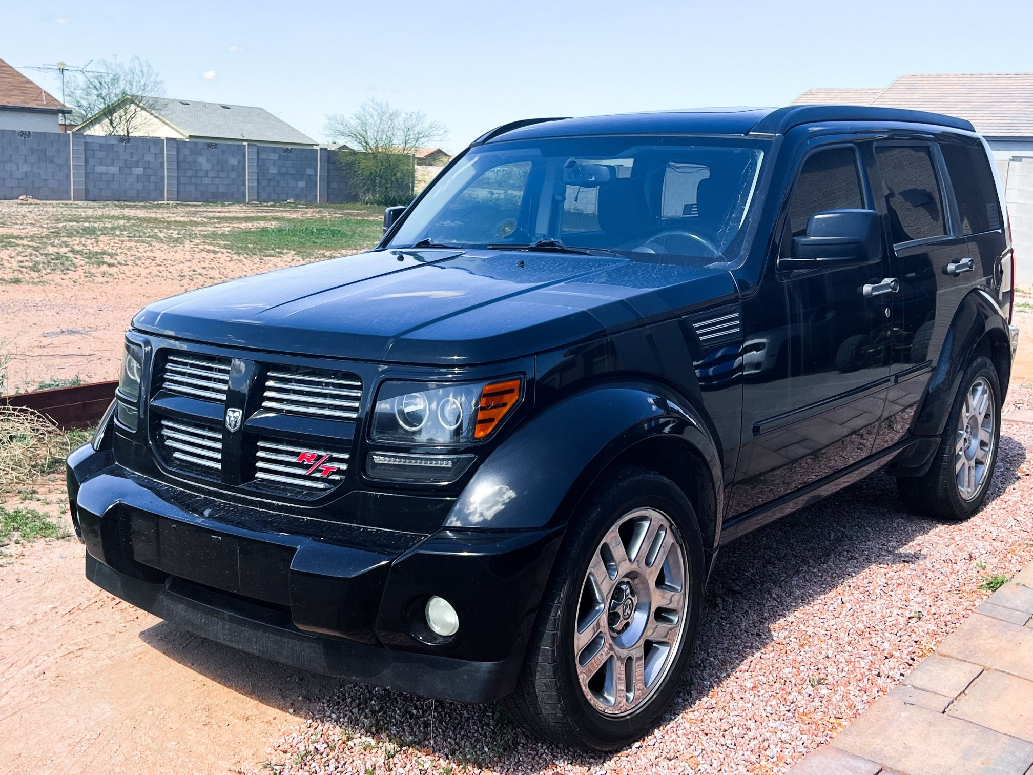 Interesting 07 Dodge Nitro Tire Size Gallery