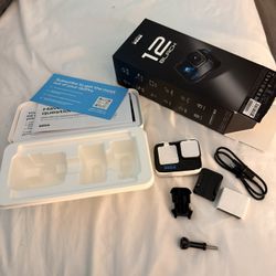 GoPro Hero12 Black - Camera