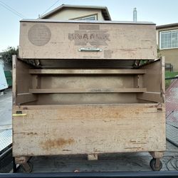 Knaack 90 Construction Box