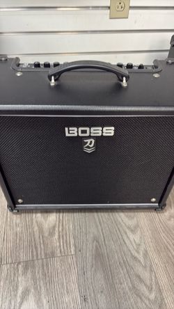 Boss amp