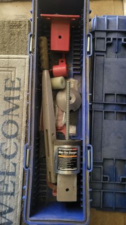 Harbor Freight Tools ATV Tire Changer Motorcycle Golf Cart Small Car Utility Trailer