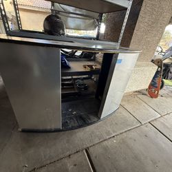 72 Gallon Tank With Stand