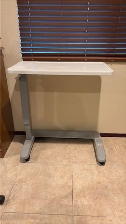 New hospital table