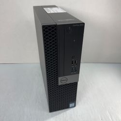 Dell Optiplex 5050 SFF  i5-7500 Windows 11 PC 240GB SSD 16GB RAM