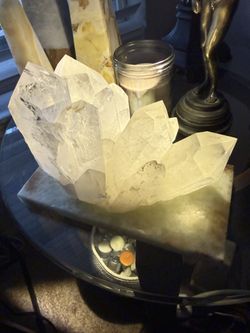 Large Quartz Specimen