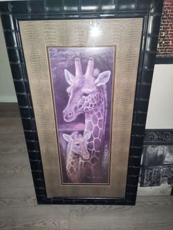 Giraffe picture