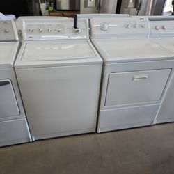 Kenmore Elite Washer And Dryer Set 
