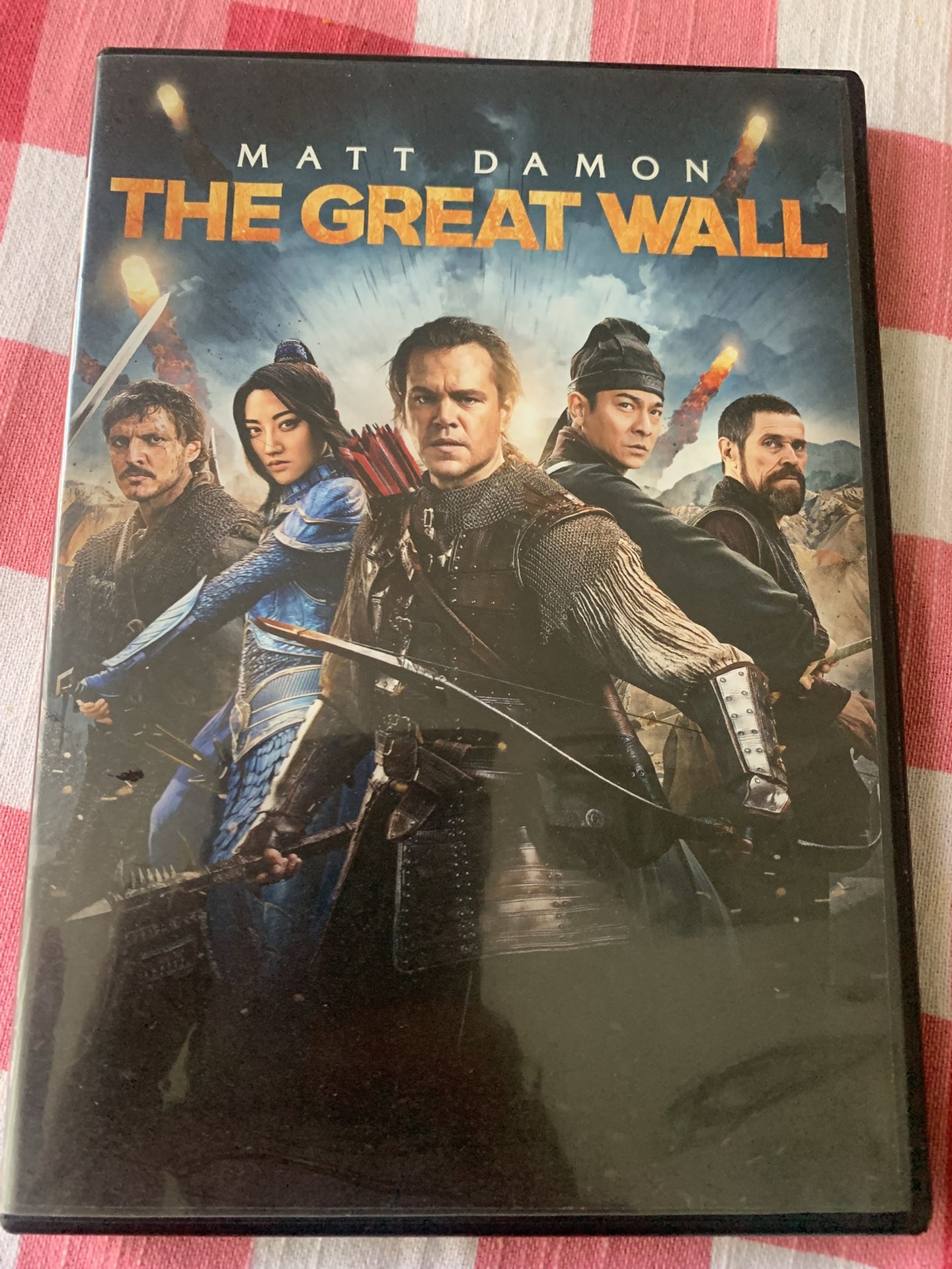 DVD MOVIES