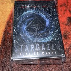 Stargazer Card Pack 