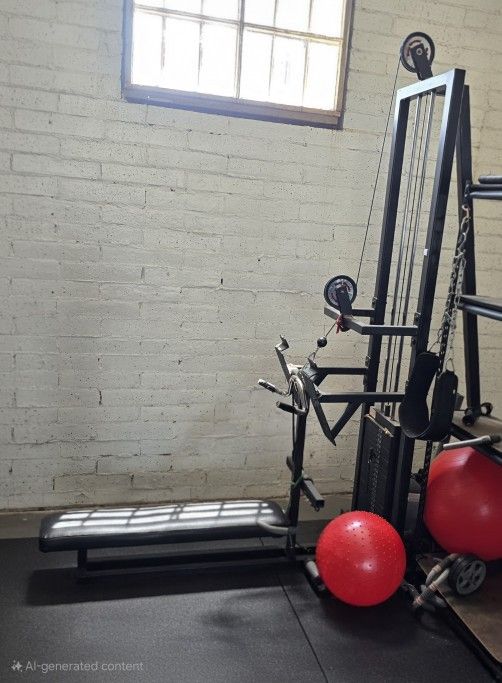 Row Machine And More