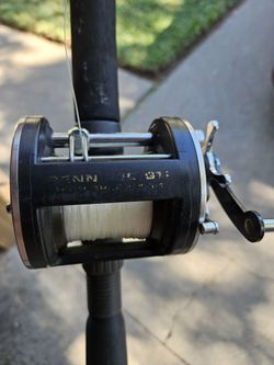 Fishing Pole Captains Choice with Penn 320 Gti Reel for Sale in Citrus Heights, CA - OfferUp Fishing Pole Captains Choice with Penn 320 Gti Reel for Sale in Citrus Heights, CA - OfferUp
