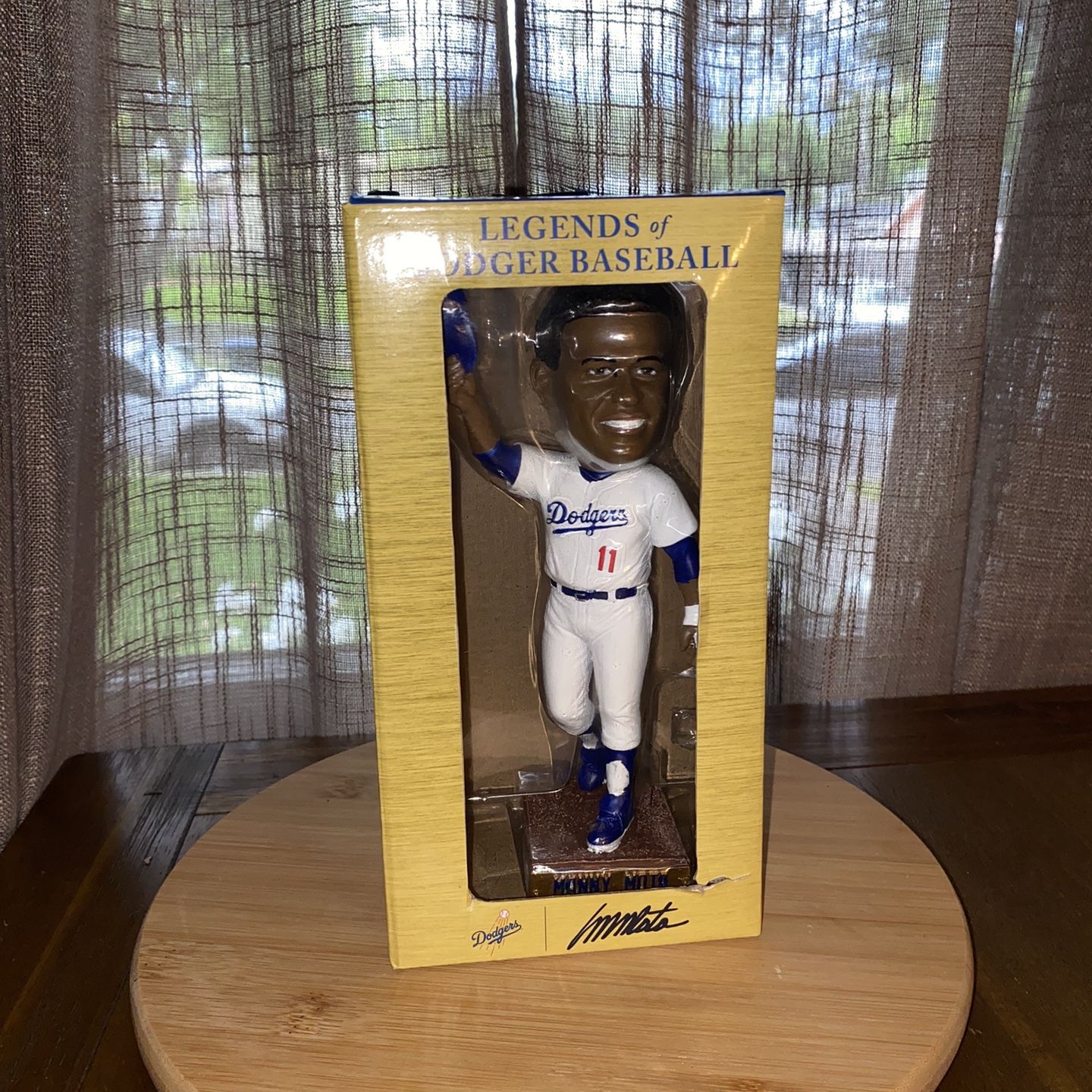 Manny Mota Bobble-Head for Sale in Pasadena, CA - OfferUp